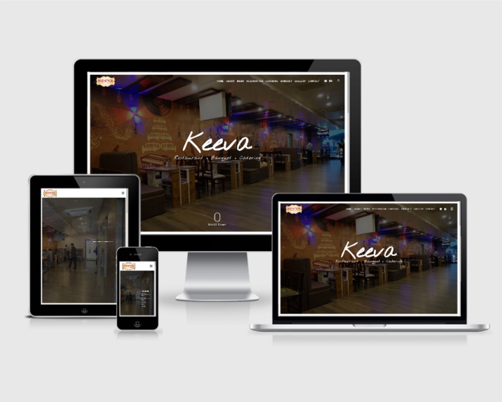 keeva-website-preview
